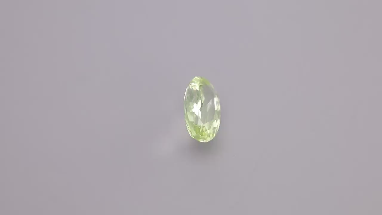 Chrysoberyl 2.46 ct